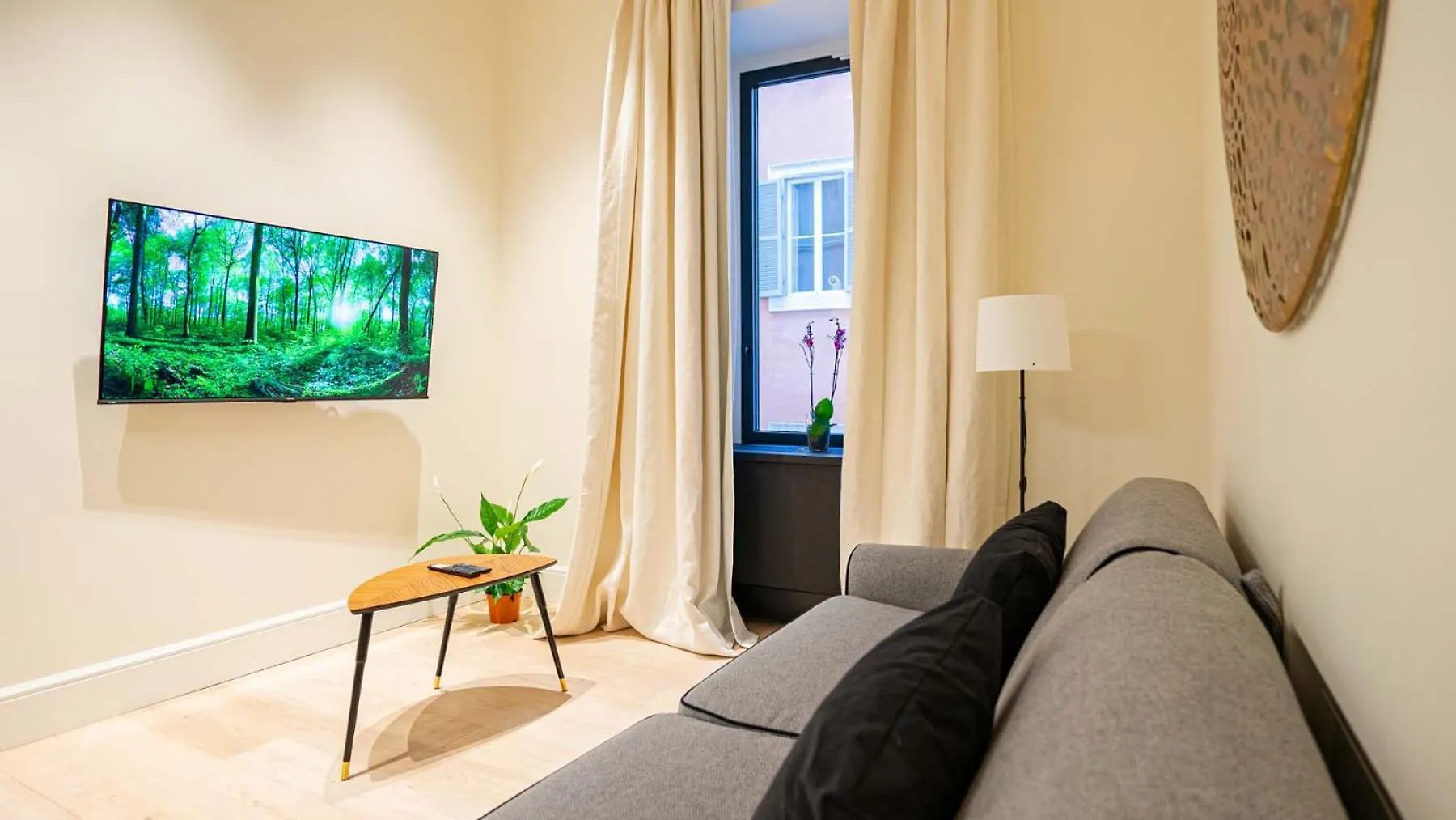 Apartamento Pinciana - Veneto - Marilyn House Roma Italia