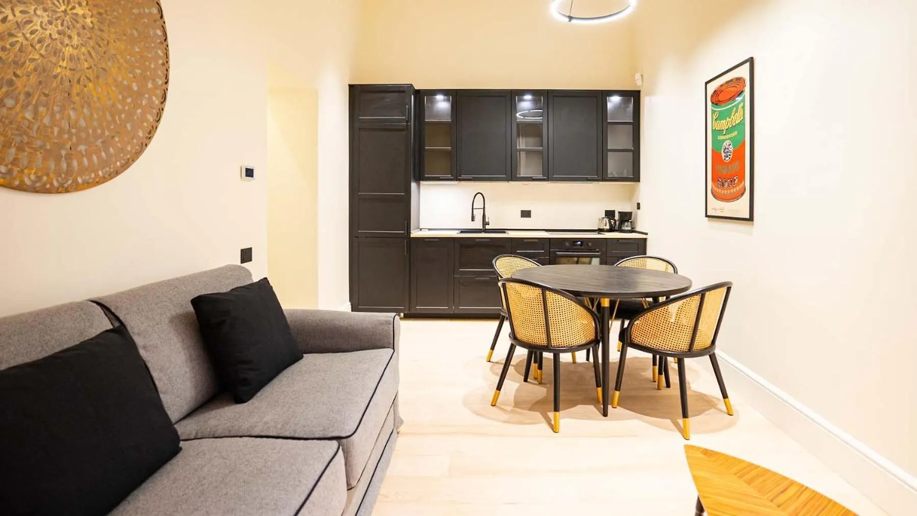 Apartamento Pinciana - Veneto - Marilyn House Roma Italia