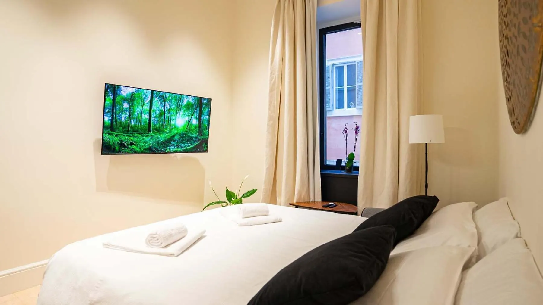 Apartamento Pinciana - Veneto - Marilyn House Roma