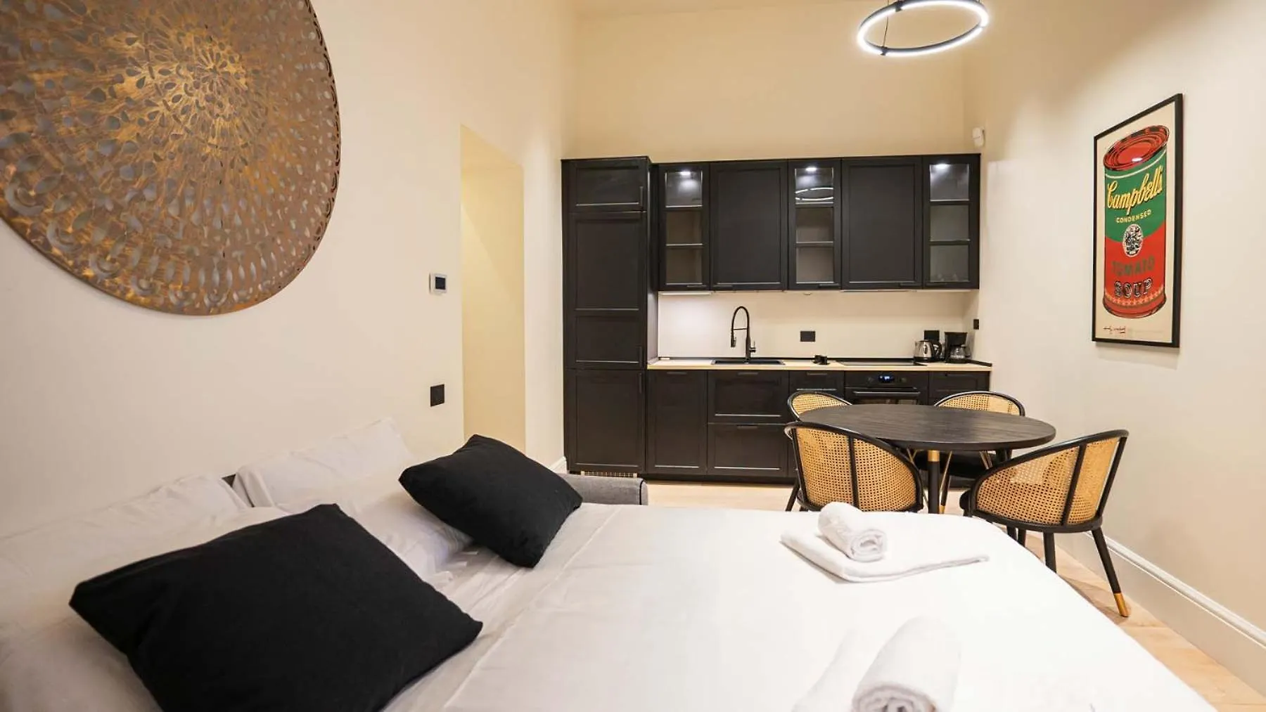 Apartamento Pinciana - Veneto - Marilyn House Roma 0*,