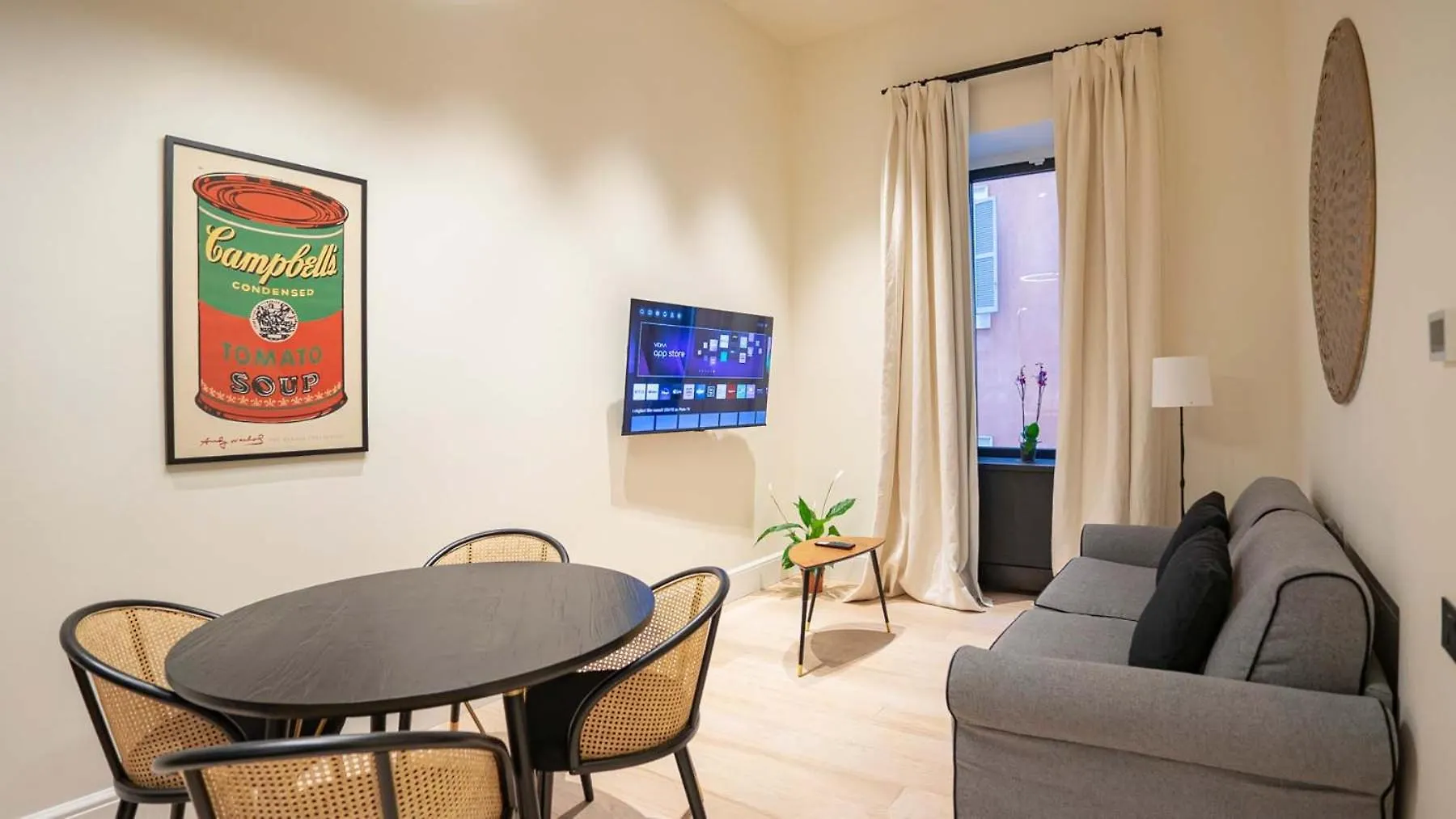 Apartamento Pinciana - Veneto - Marilyn House Roma 0*,