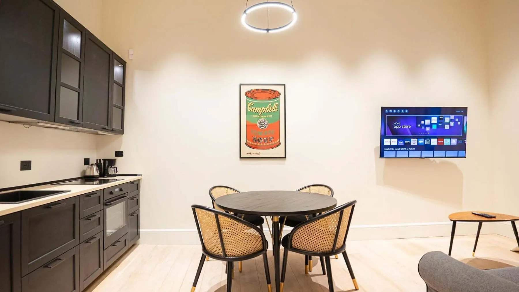 Apartamento Pinciana - Veneto - Marilyn House Roma