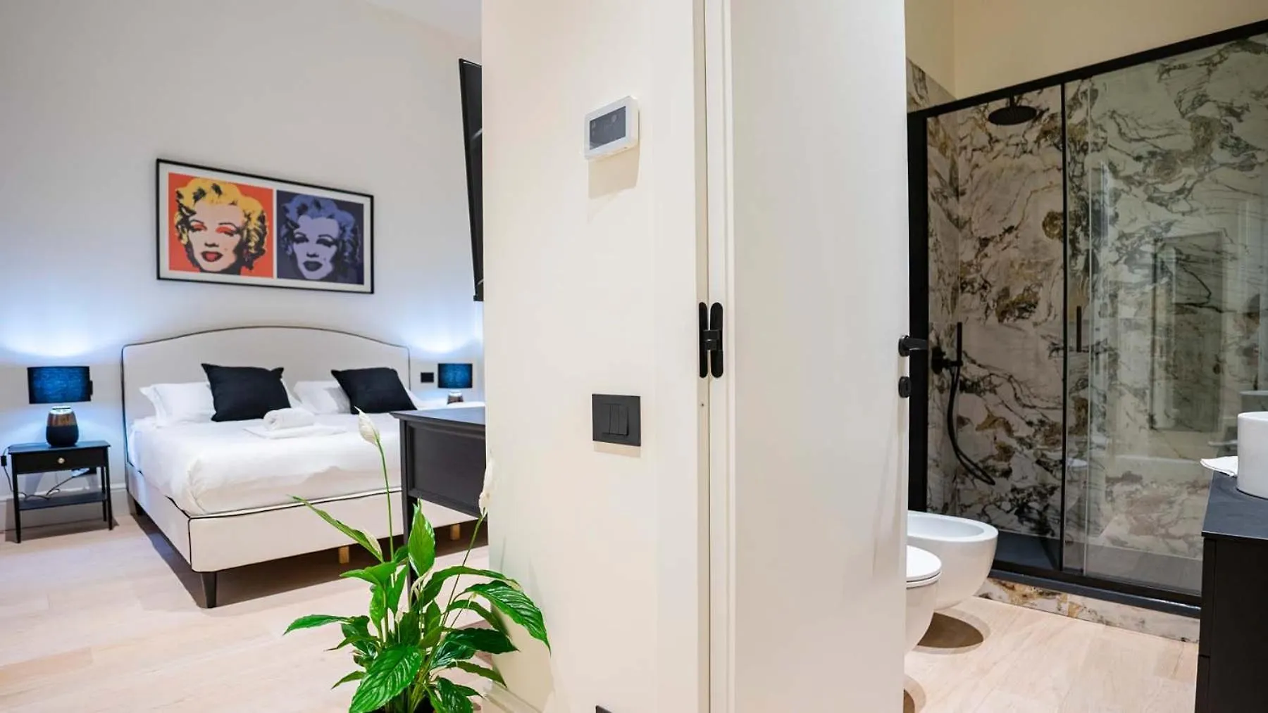 Apartamento Pinciana - Veneto - Marilyn House Roma Italia