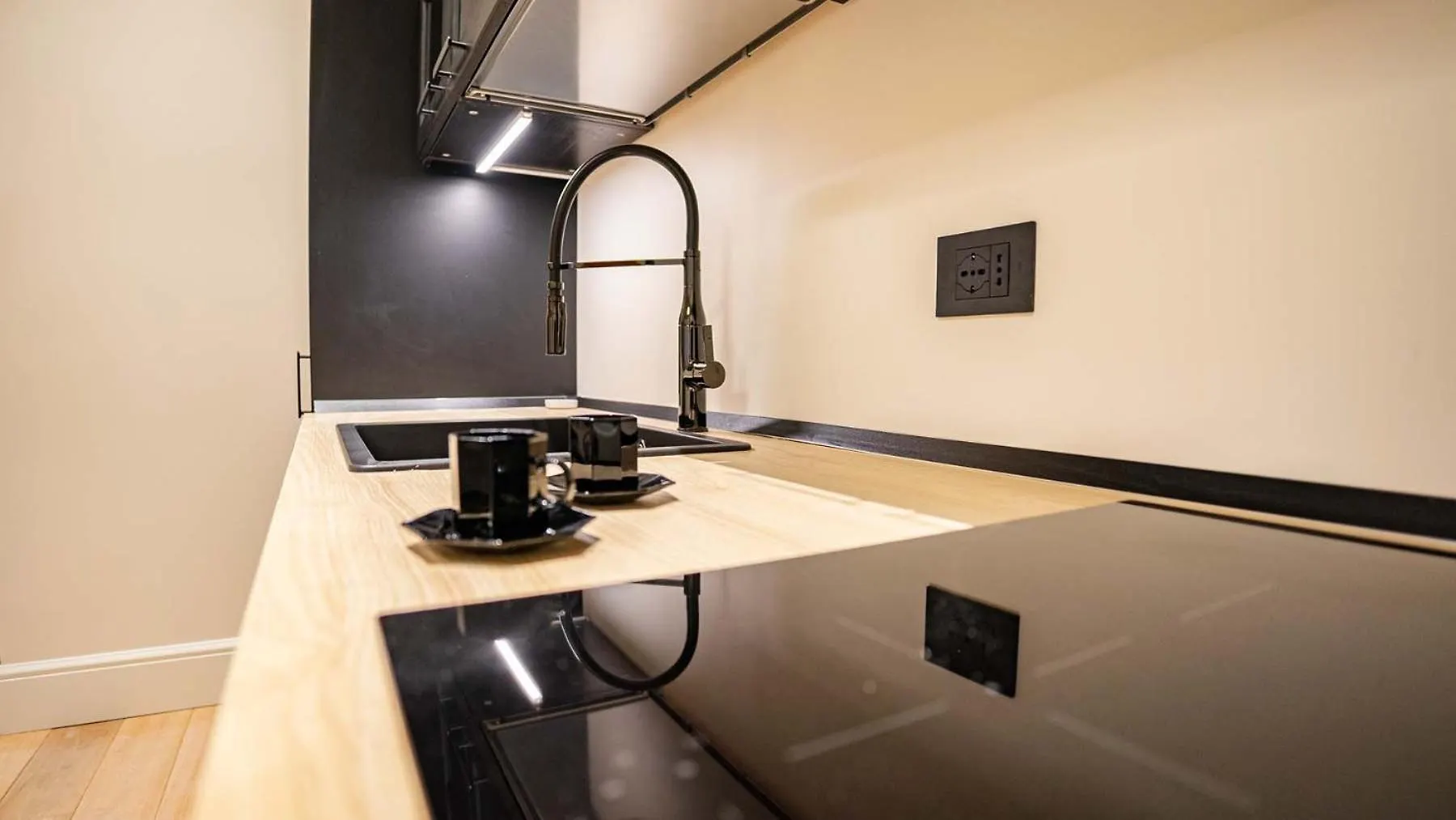 Apartamento Pinciana - Veneto - Marilyn House Roma