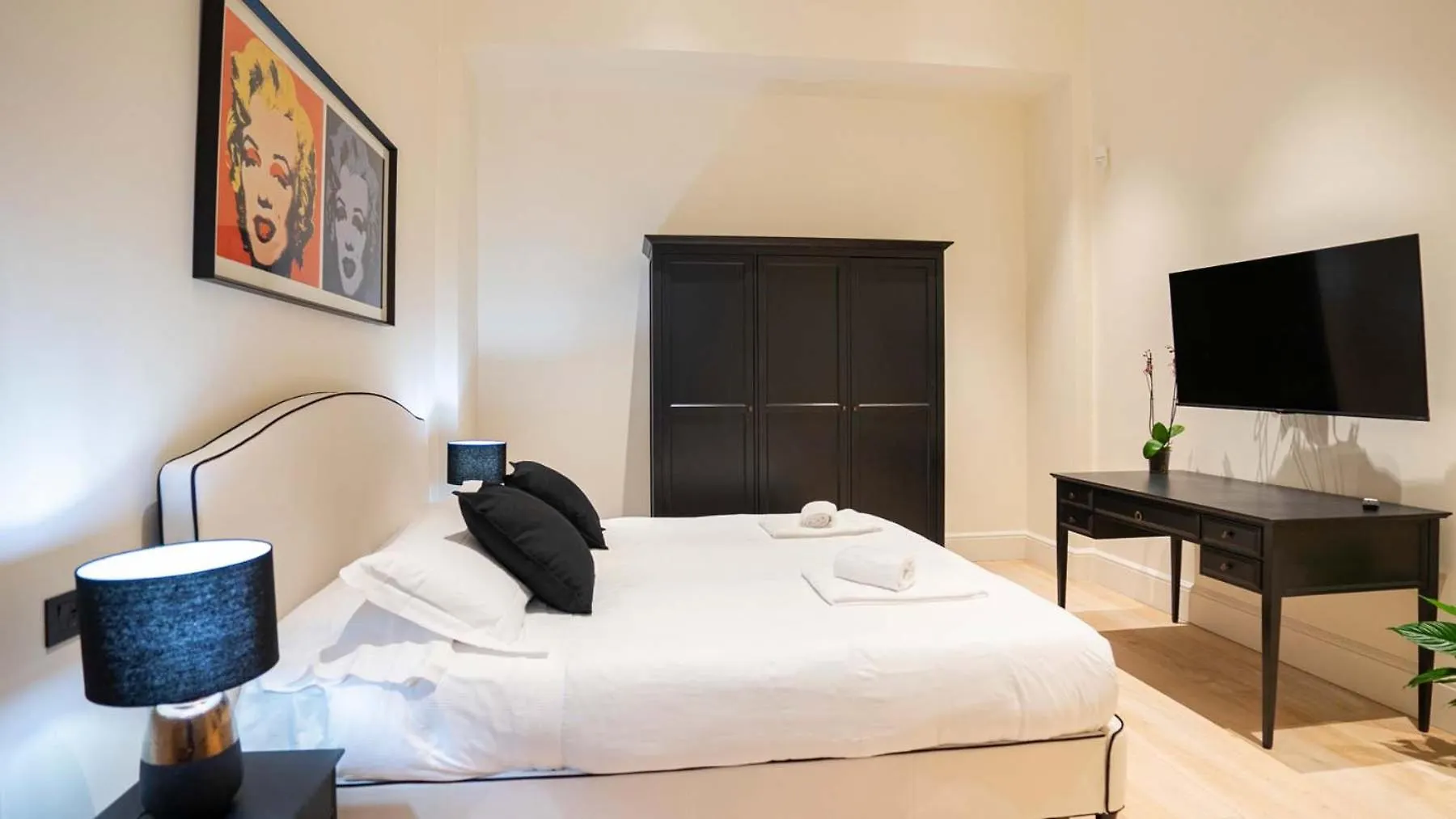 Apartamento Pinciana - Veneto - Marilyn House Roma 0*,  Italia