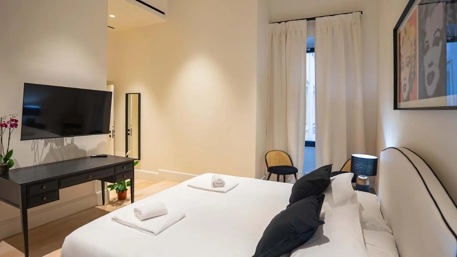 Apartamento Pinciana - Veneto - Marilyn House Roma
