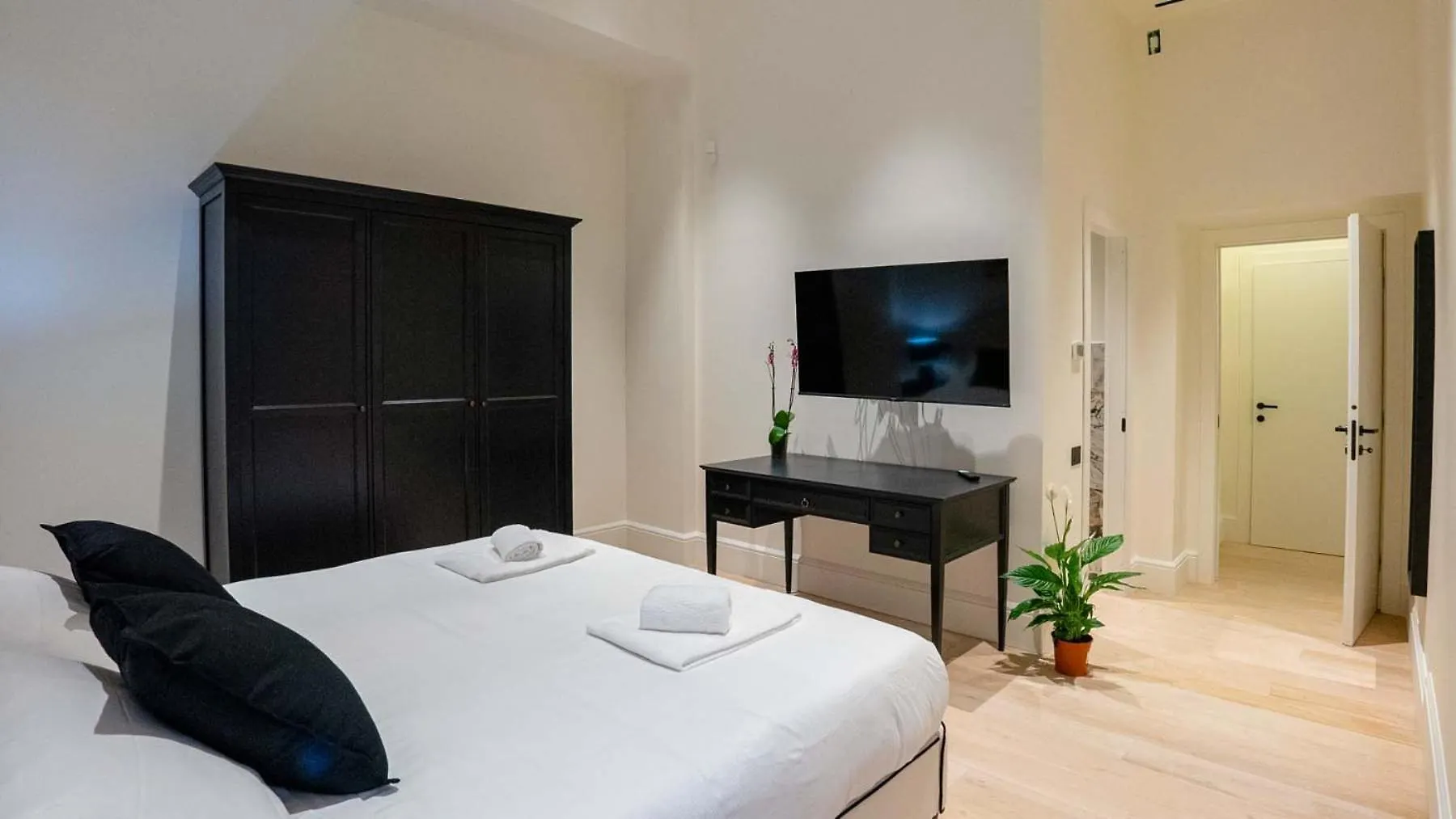Apartamento Pinciana - Veneto - Marilyn House Roma 0*,  Italia
