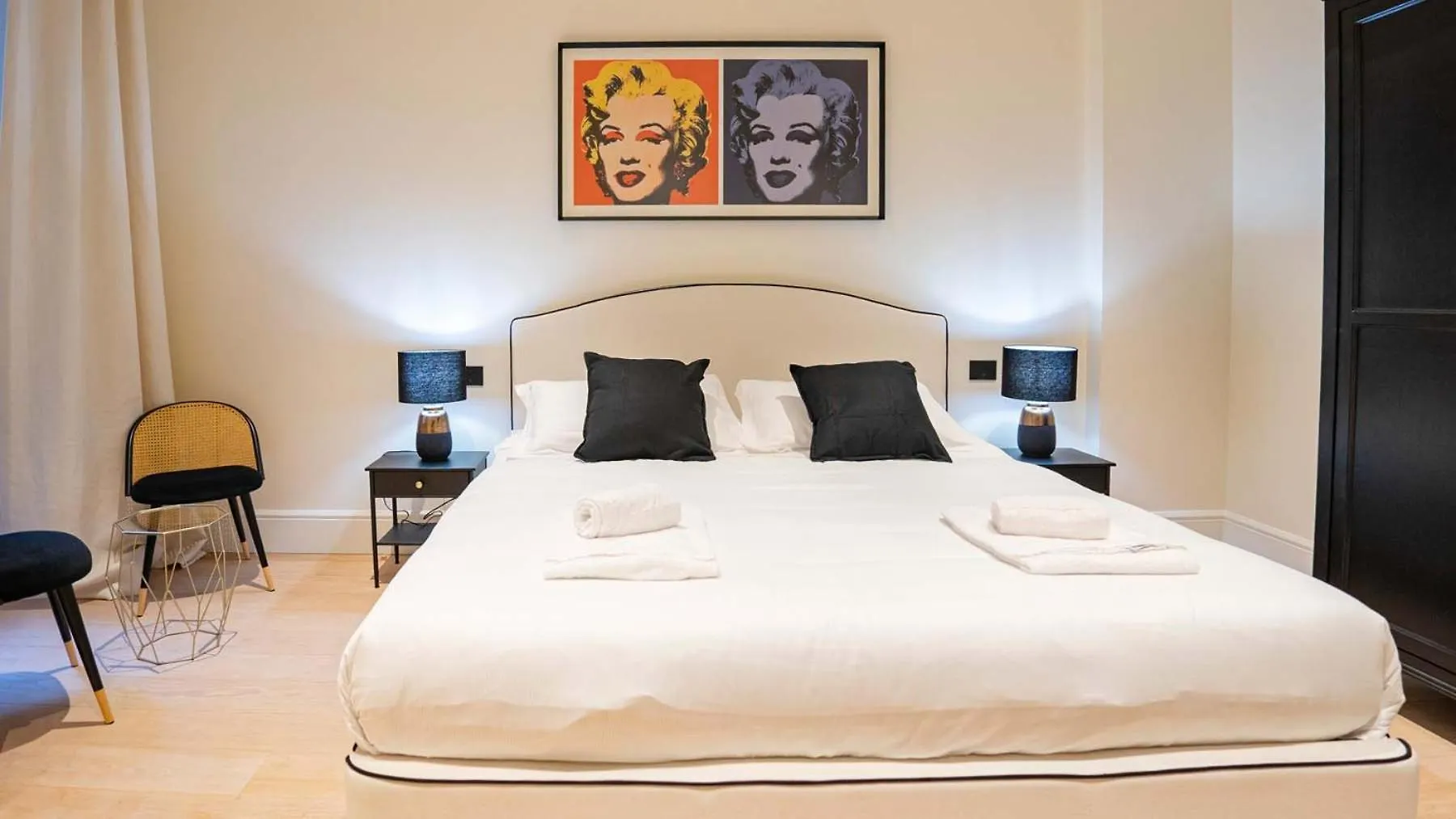 Apartamento Pinciana - Veneto - Marilyn House Roma